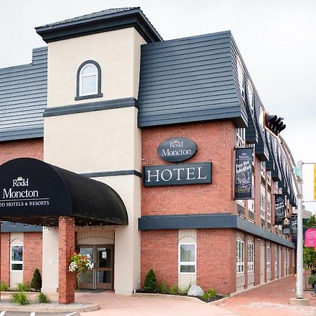Hotel Rodd Moncton Exterior foto