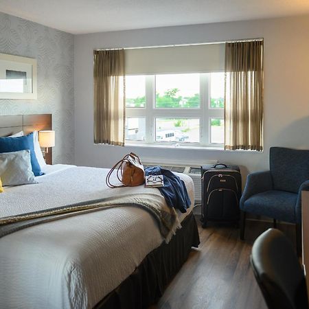 Hotel Rodd Moncton Exterior foto
