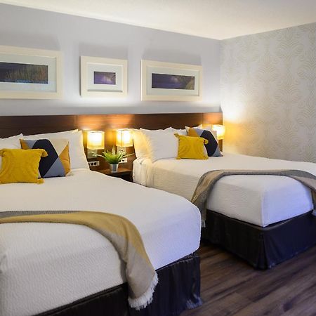 Hotel Rodd Moncton Exterior foto