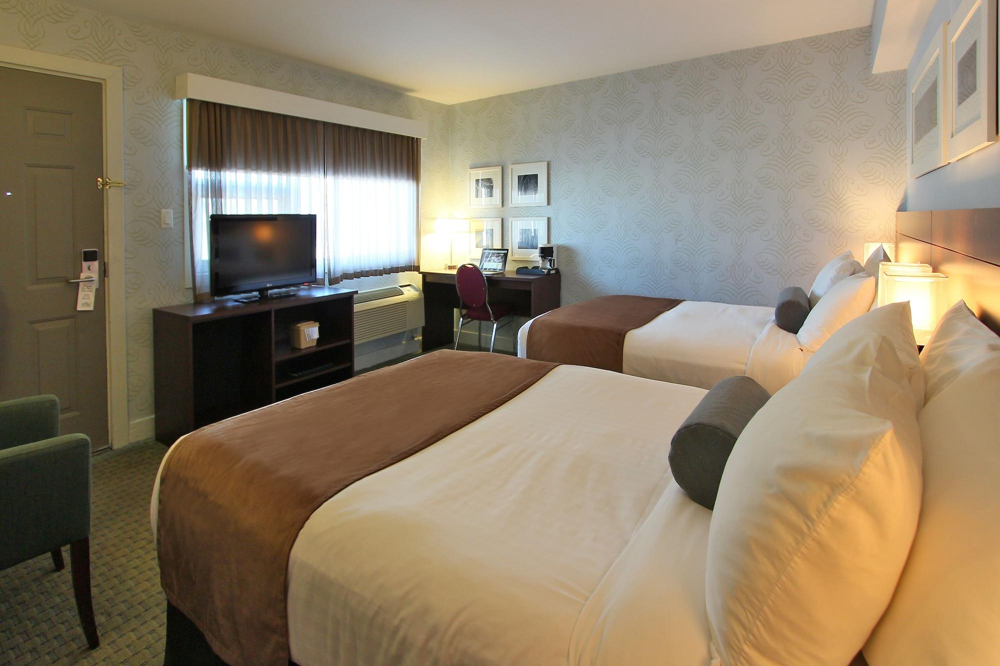 Hotel Rodd Moncton Exterior foto