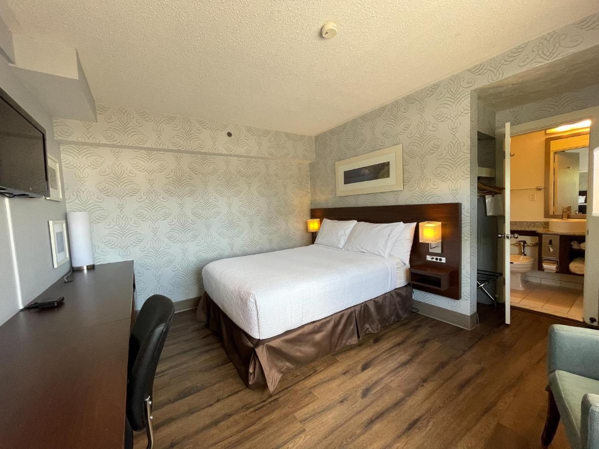 Hotel Rodd Moncton Exterior foto