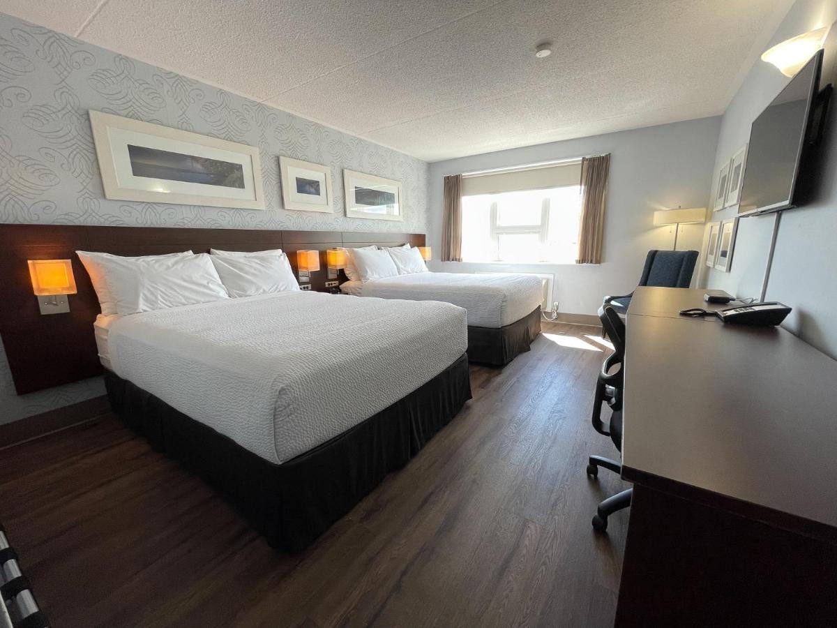 Hotel Rodd Moncton Exterior foto
