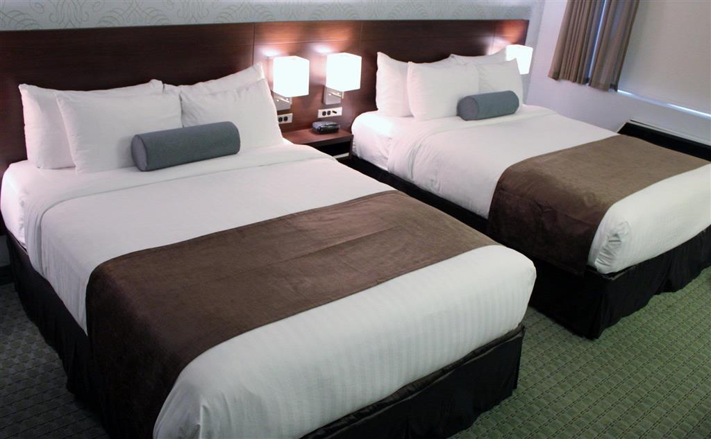 Hotel Rodd Moncton Habitación foto