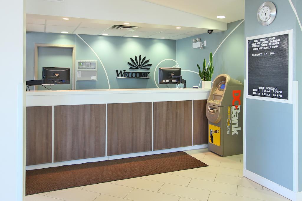Hotel Rodd Moncton Exterior foto