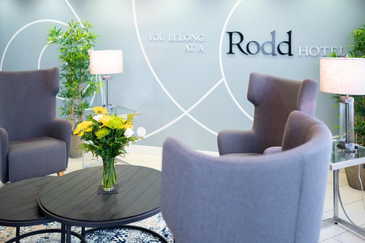 Hotel Rodd Moncton Exterior foto