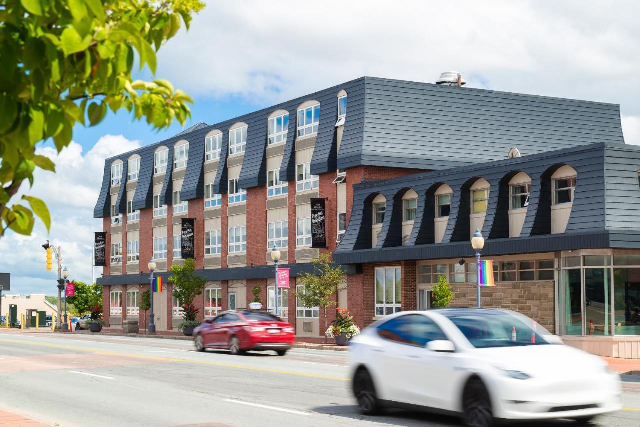 Hotel Rodd Moncton Exterior foto