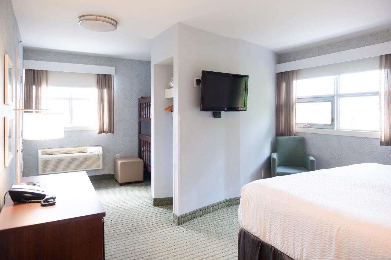 Hotel Rodd Moncton Exterior foto