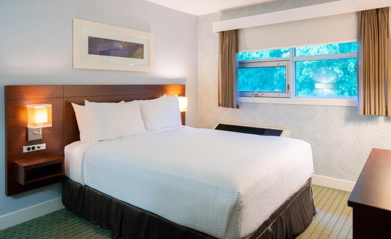 Hotel Rodd Moncton Exterior foto