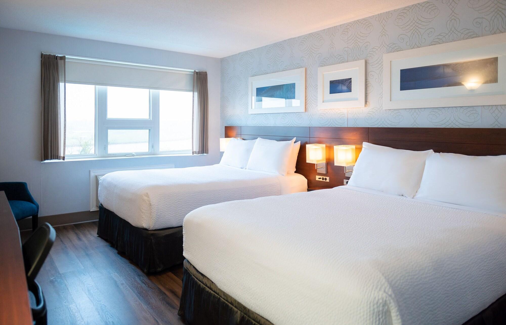 Hotel Rodd Moncton Exterior foto