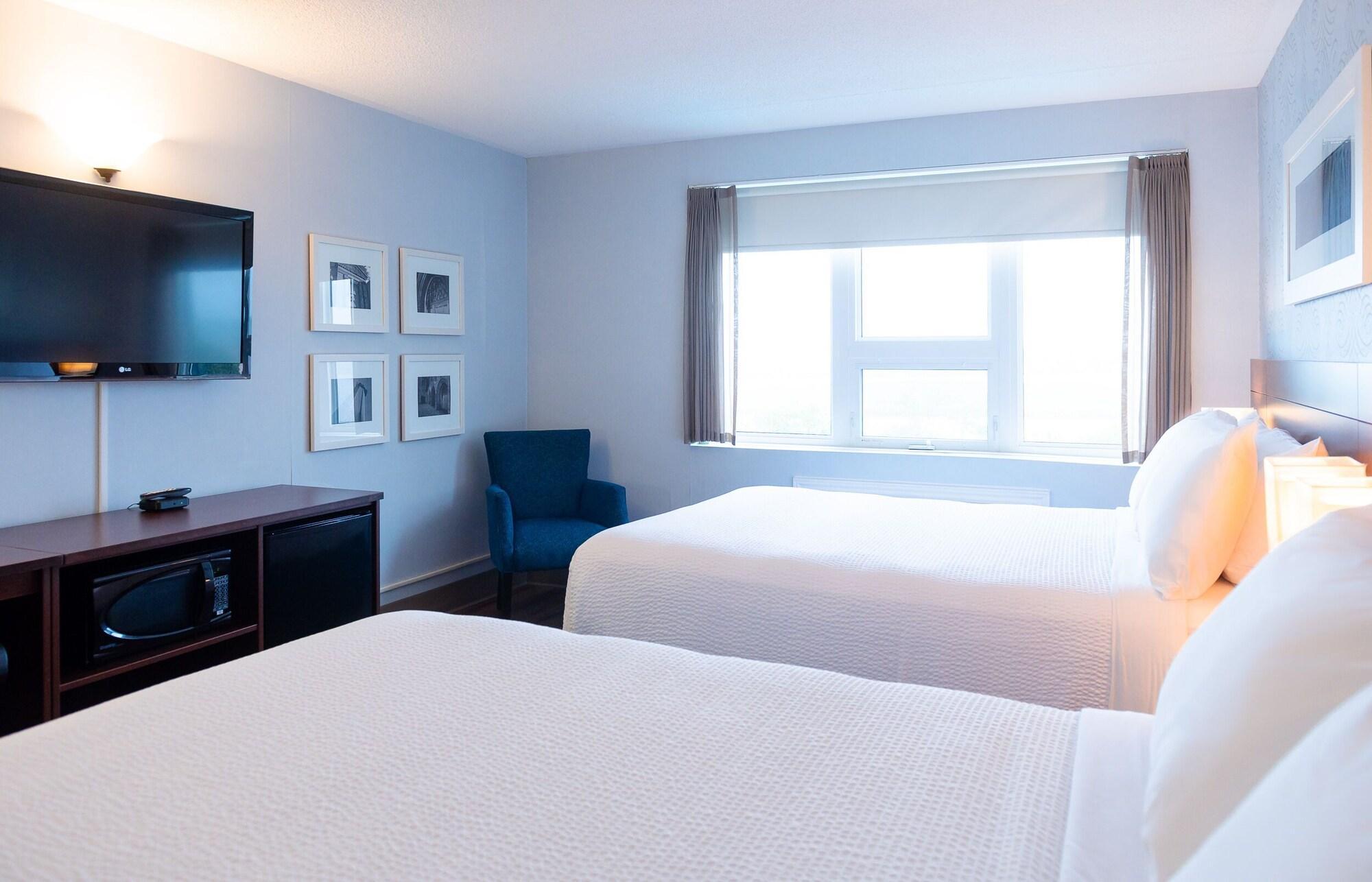Hotel Rodd Moncton Exterior foto