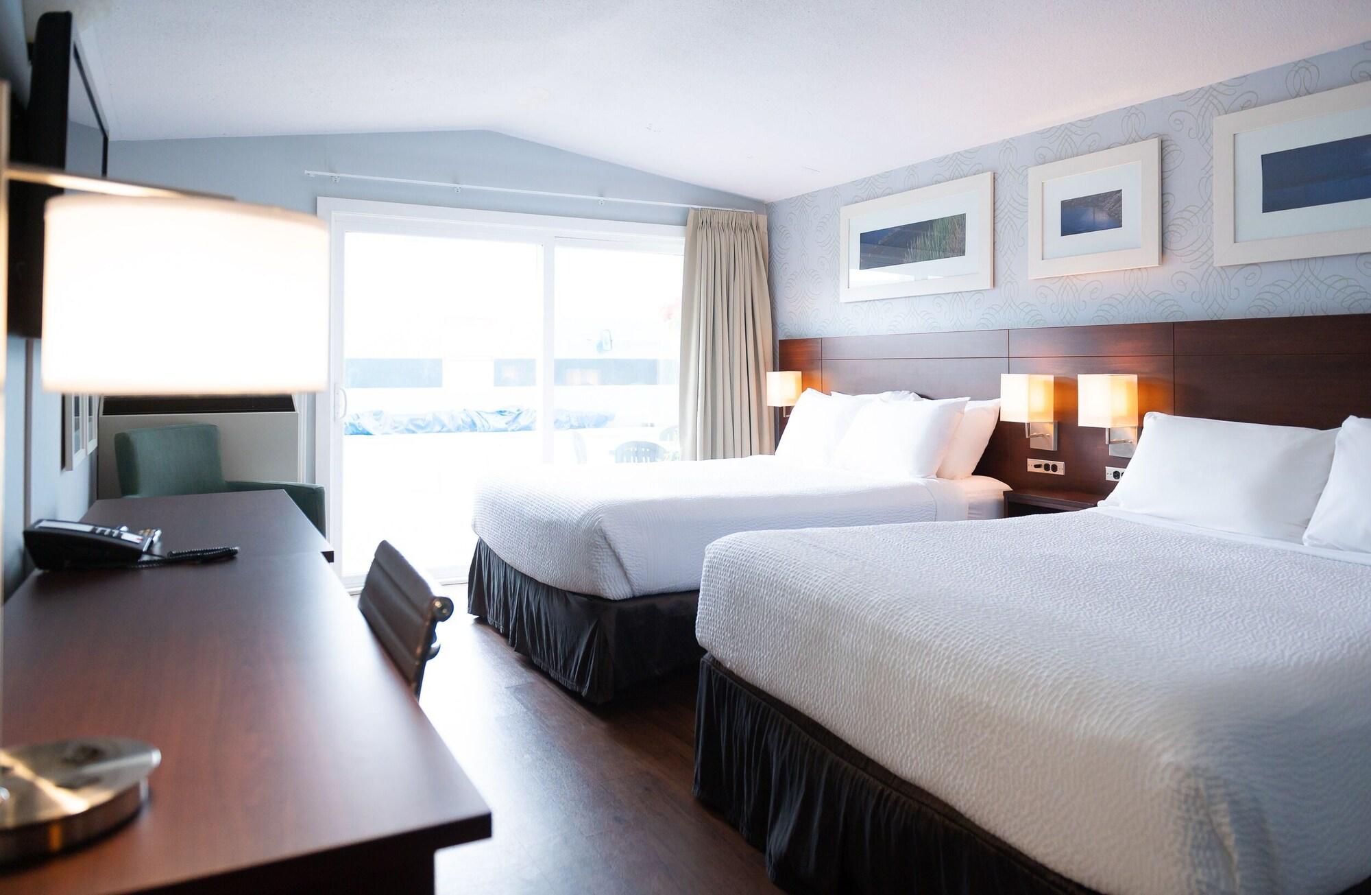 Hotel Rodd Moncton Exterior foto