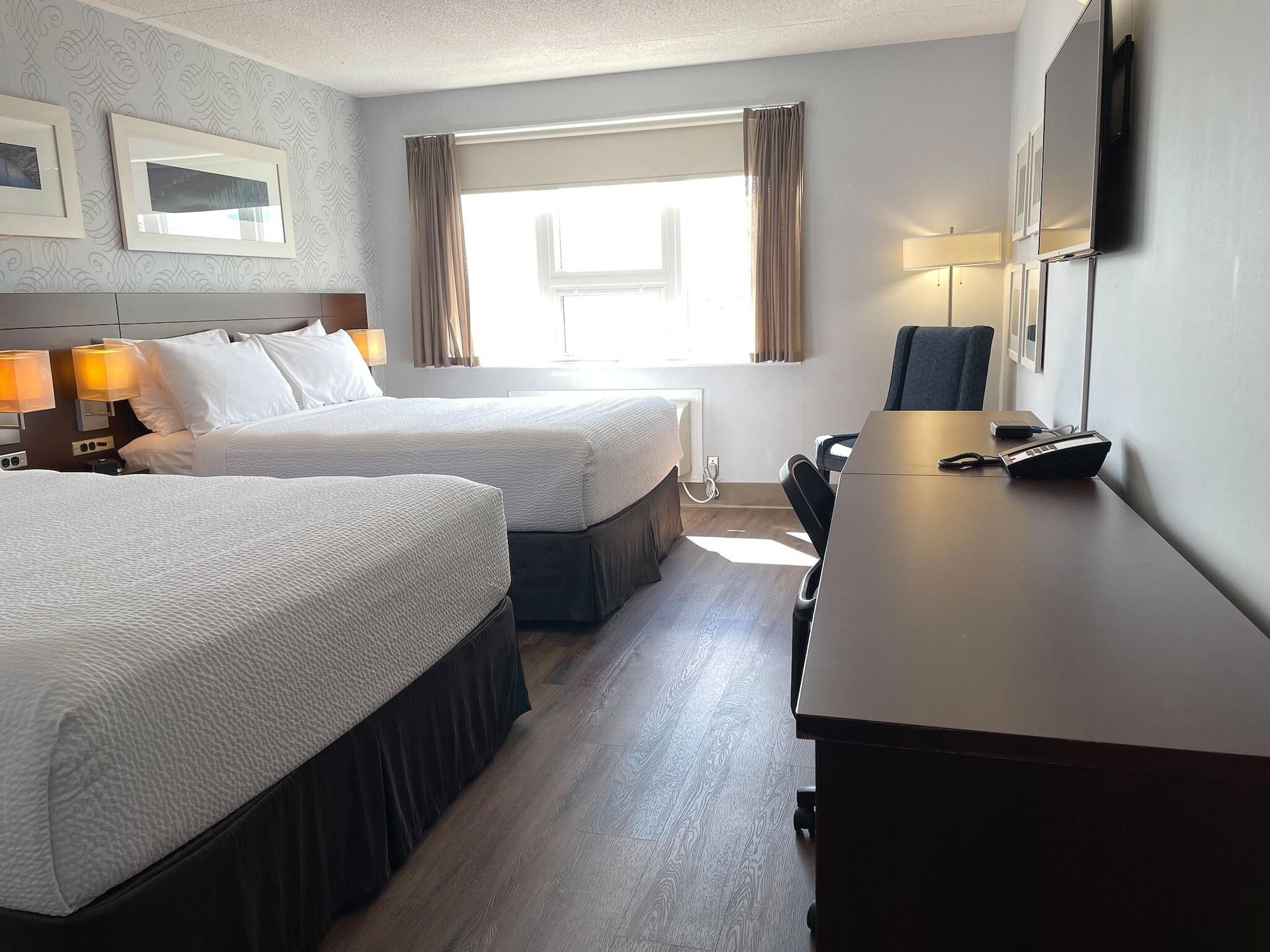Hotel Rodd Moncton Exterior foto