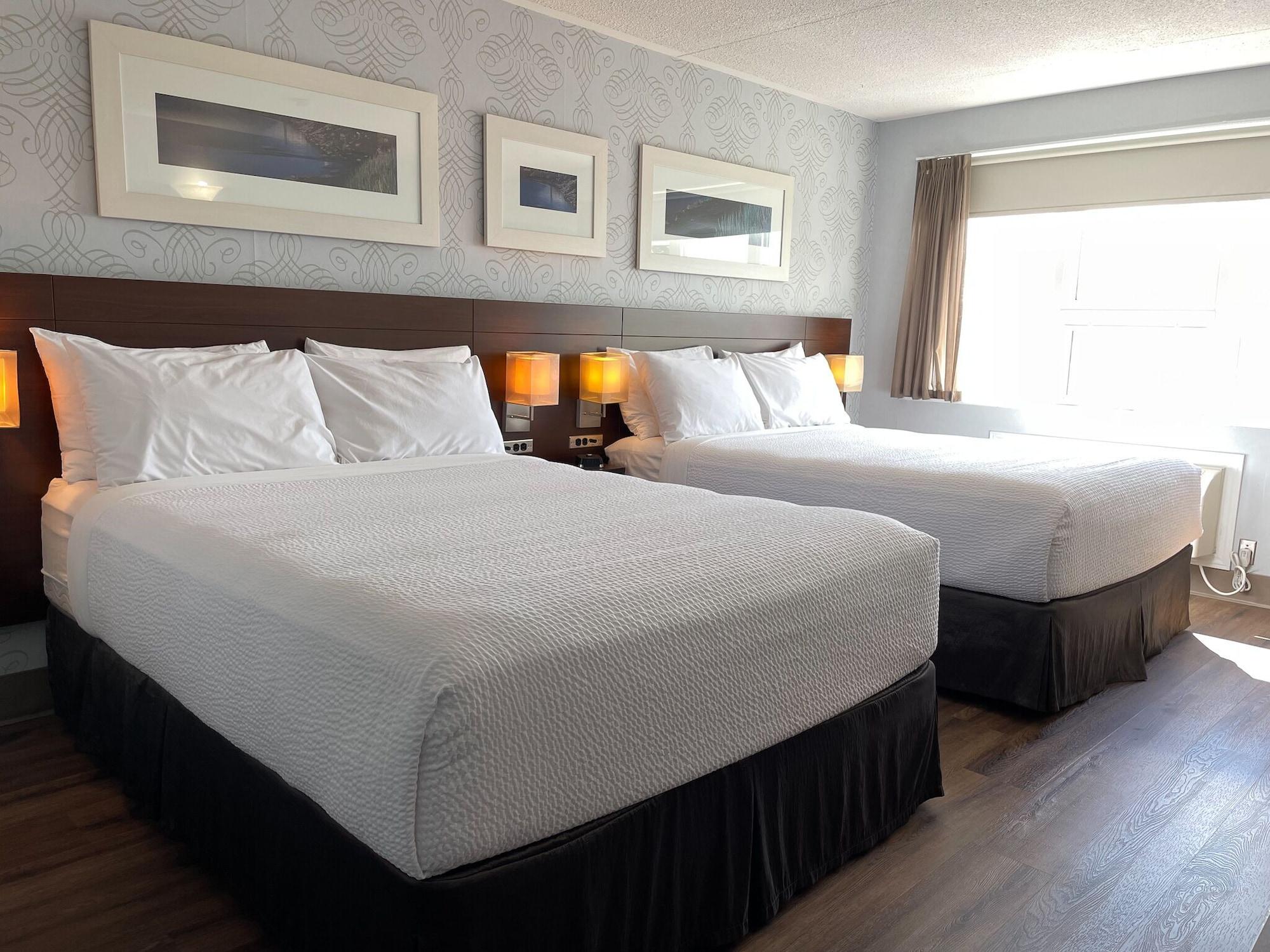 Hotel Rodd Moncton Exterior foto