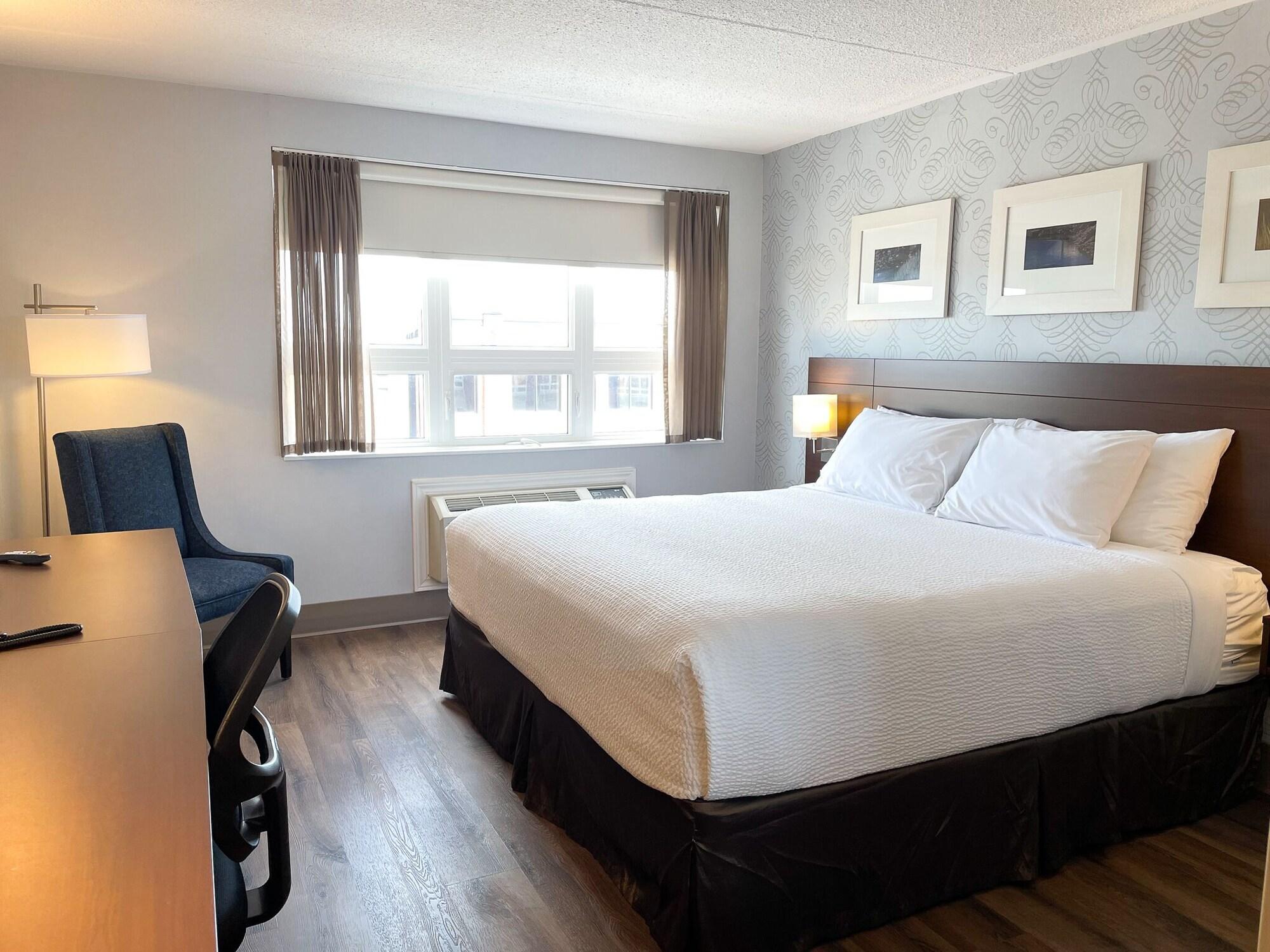 Hotel Rodd Moncton Exterior foto
