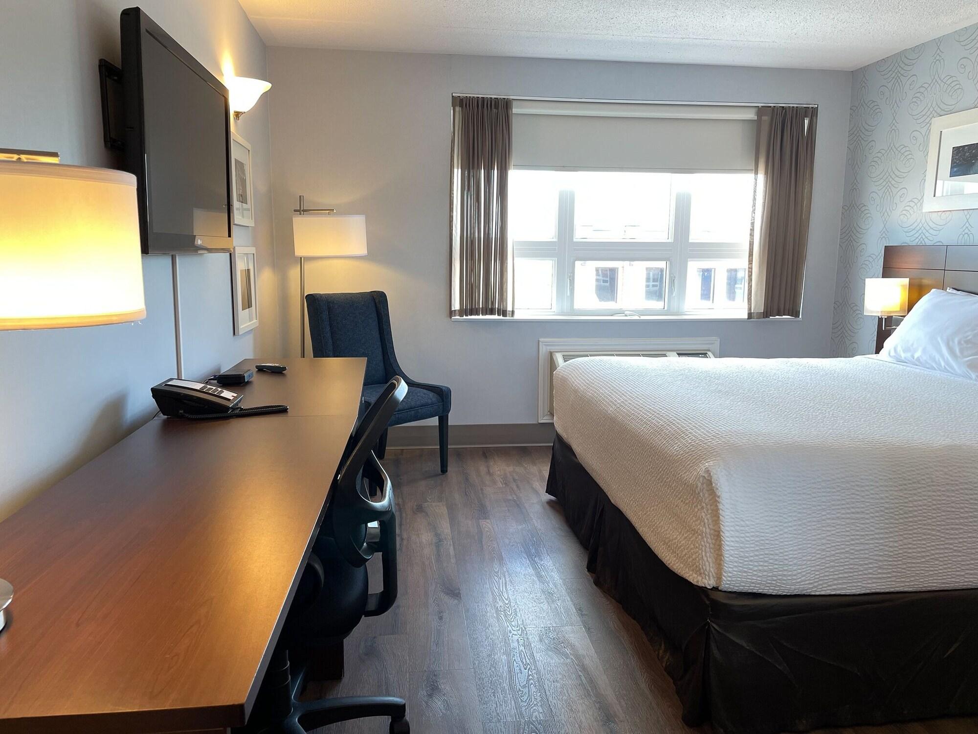 Hotel Rodd Moncton Exterior foto