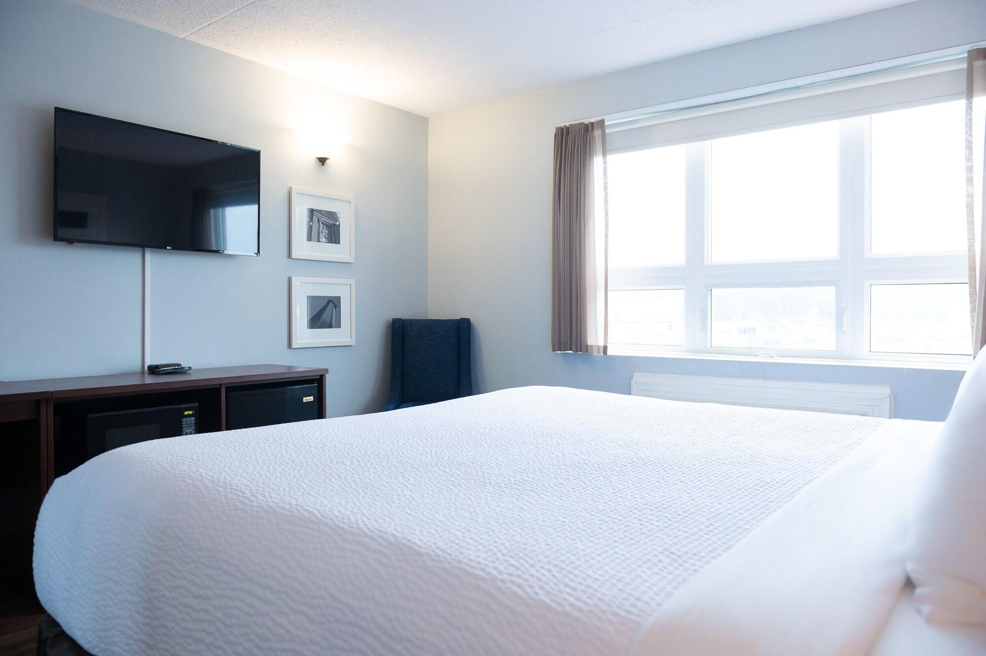Hotel Rodd Moncton Exterior foto