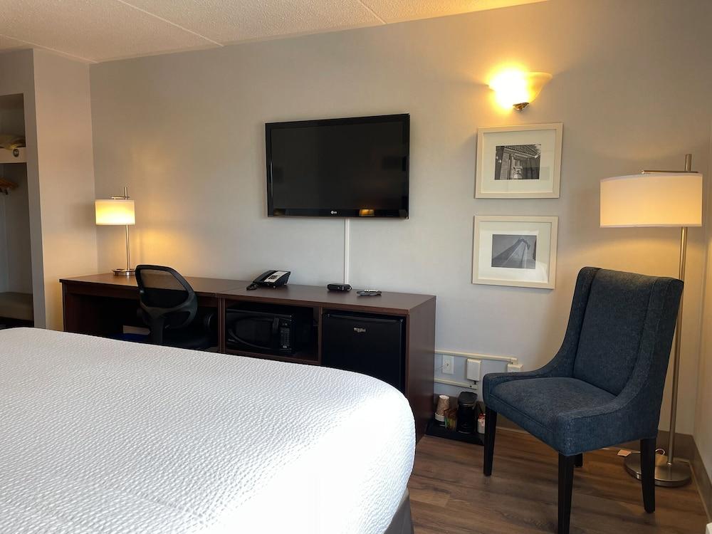 Hotel Rodd Moncton Exterior foto