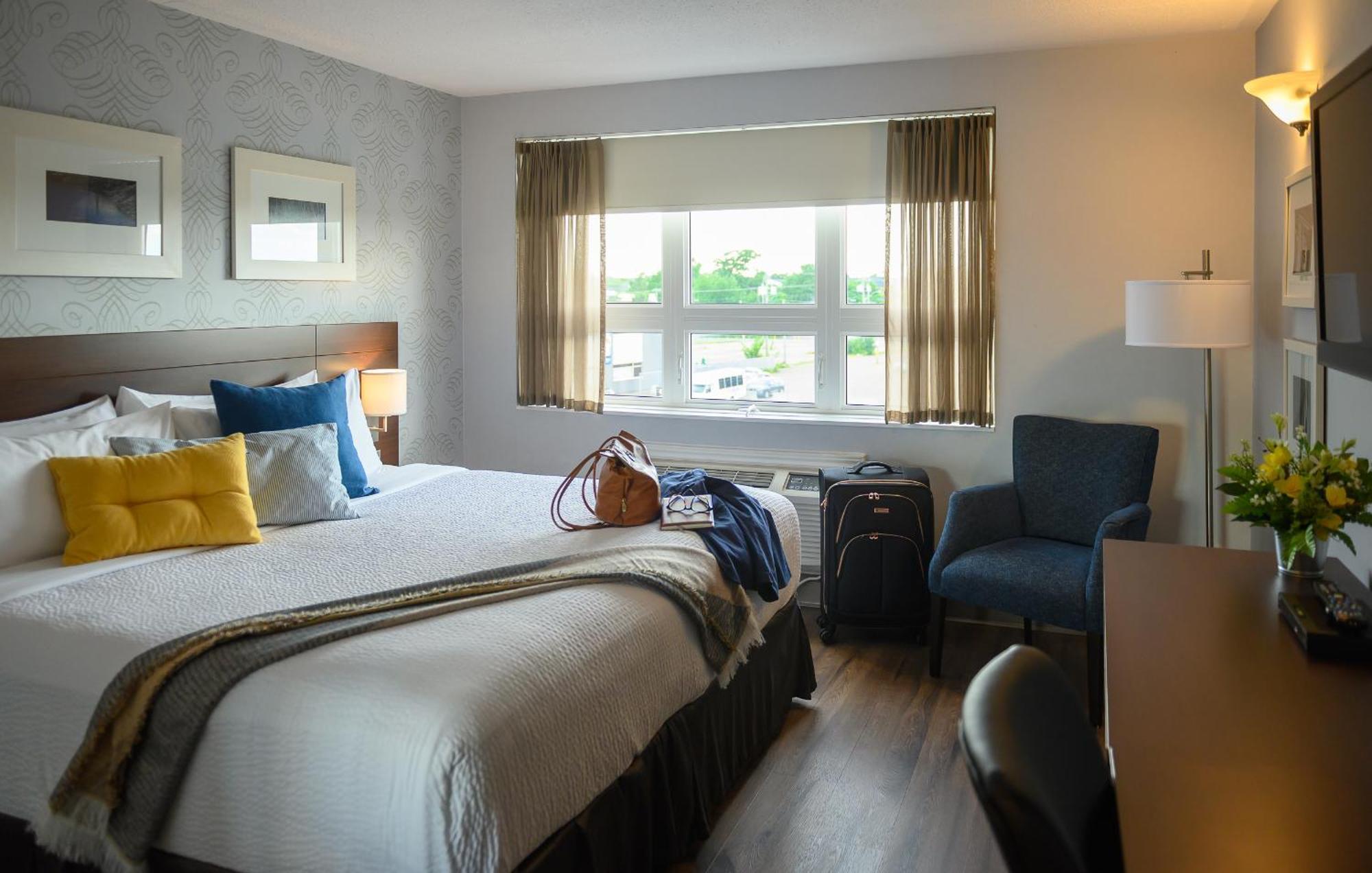 Hotel Rodd Moncton Exterior foto