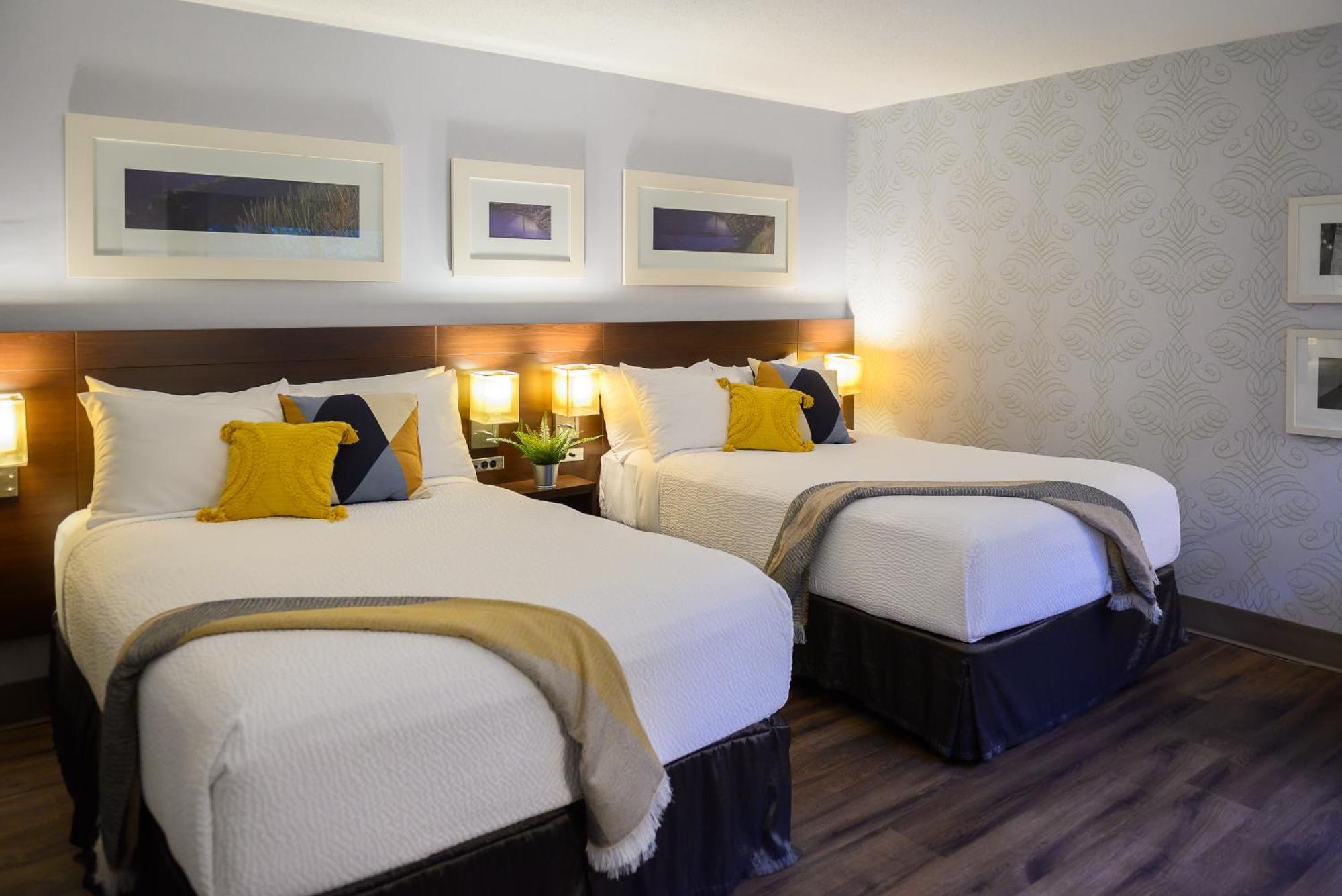 Hotel Rodd Moncton Exterior foto