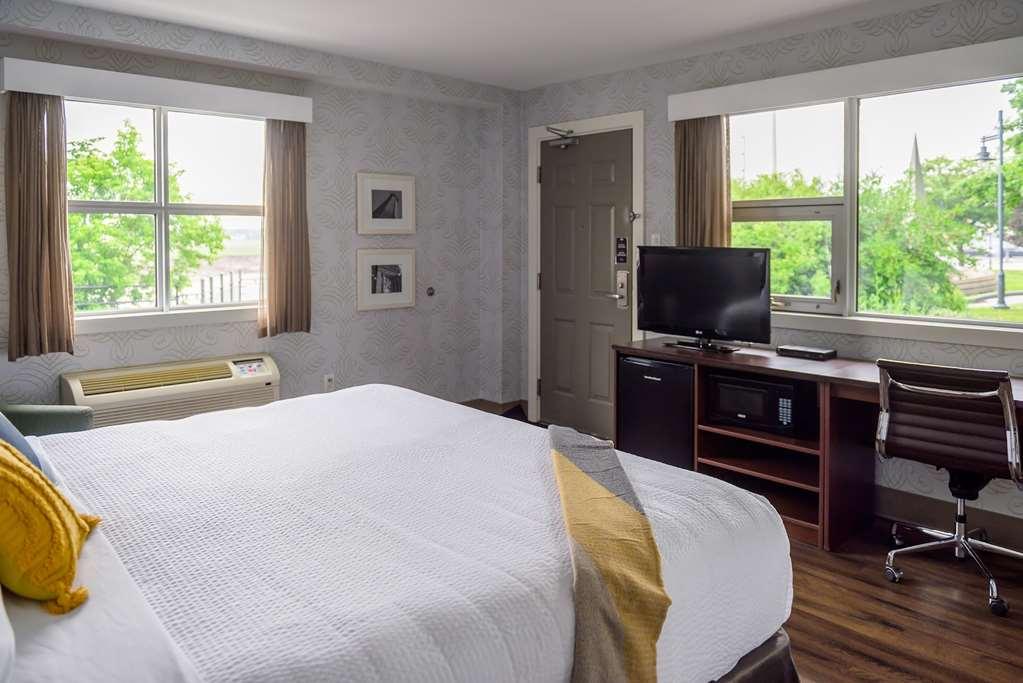Hotel Rodd Moncton Habitación foto