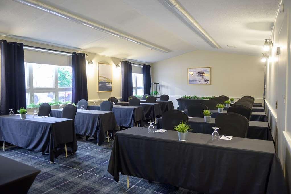 Hotel Rodd Moncton Facilidades foto