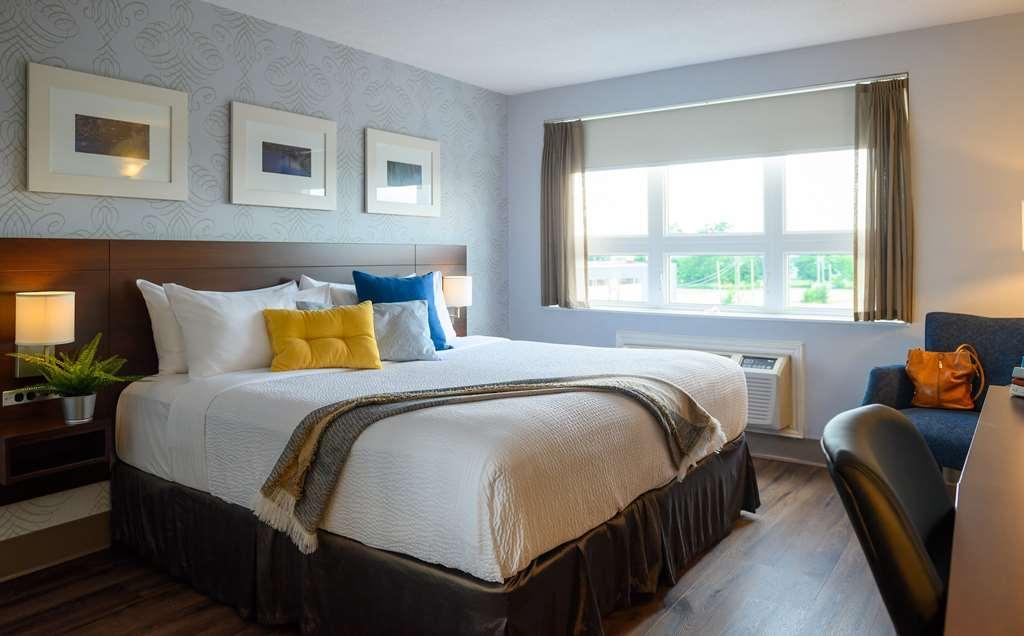 Hotel Rodd Moncton Habitación foto