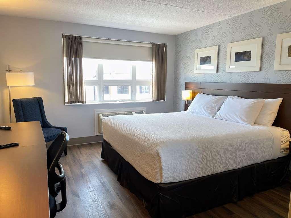 Hotel Rodd Moncton Habitación foto