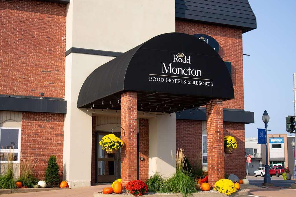 Hotel Rodd Moncton Exterior foto