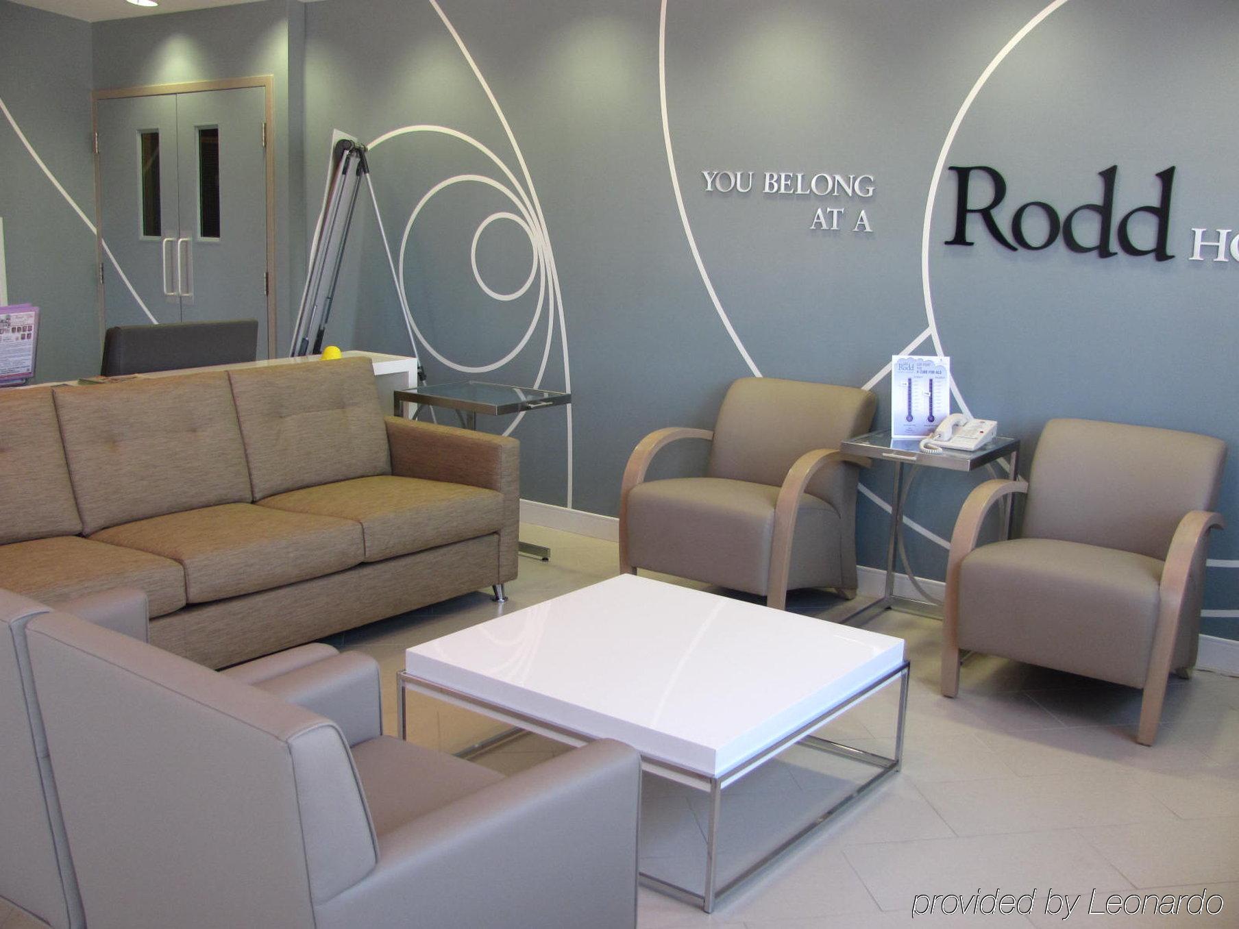 Hotel Rodd Moncton Interior foto